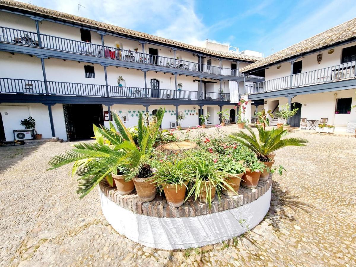 Apartamento Con Patio Sevillano Exteriér fotografie
