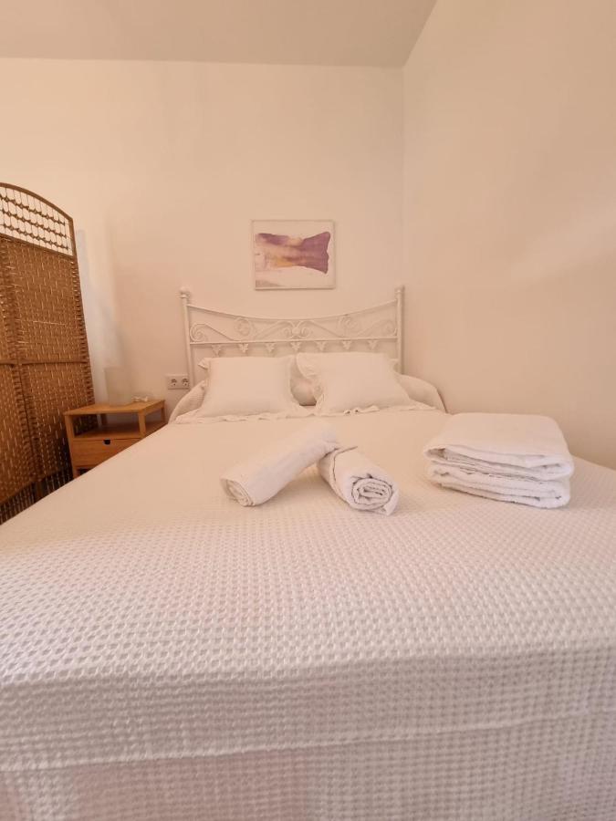 Apartamento Con Patio Sevillano Exteriér fotografie