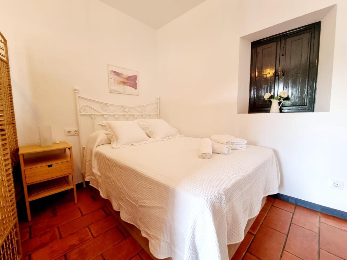 Apartamento Con Patio Sevillano Exteriér fotografie