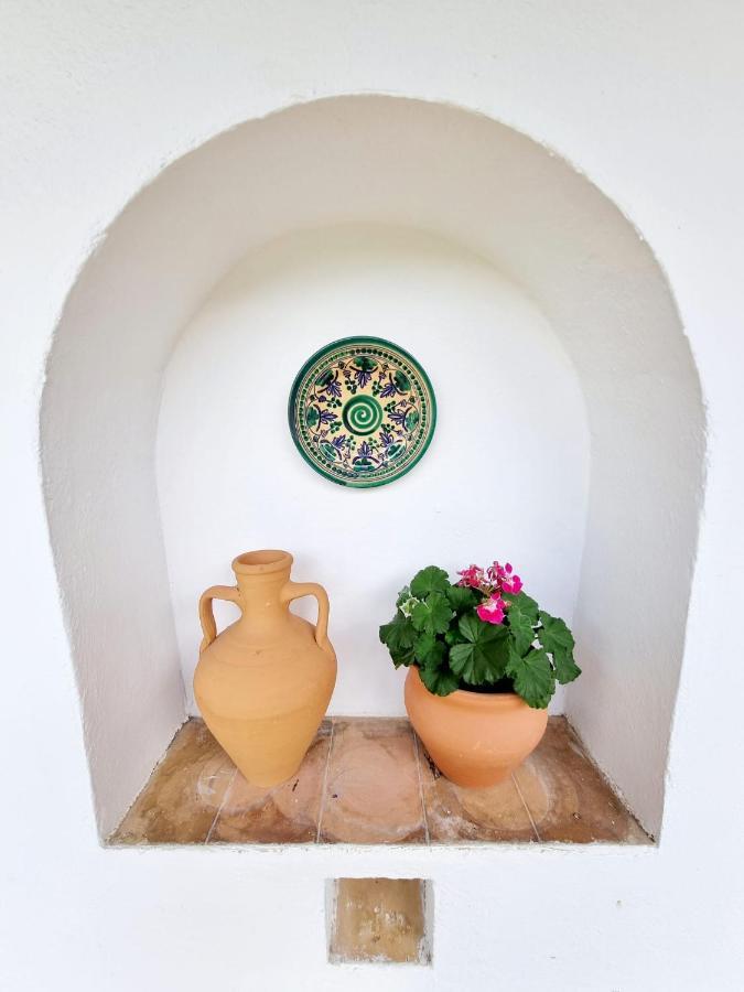 Apartamento Con Patio Sevillano Exteriér fotografie