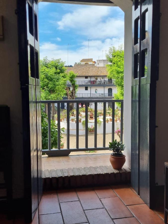 Apartamento Con Patio Sevillano Exteriér fotografie