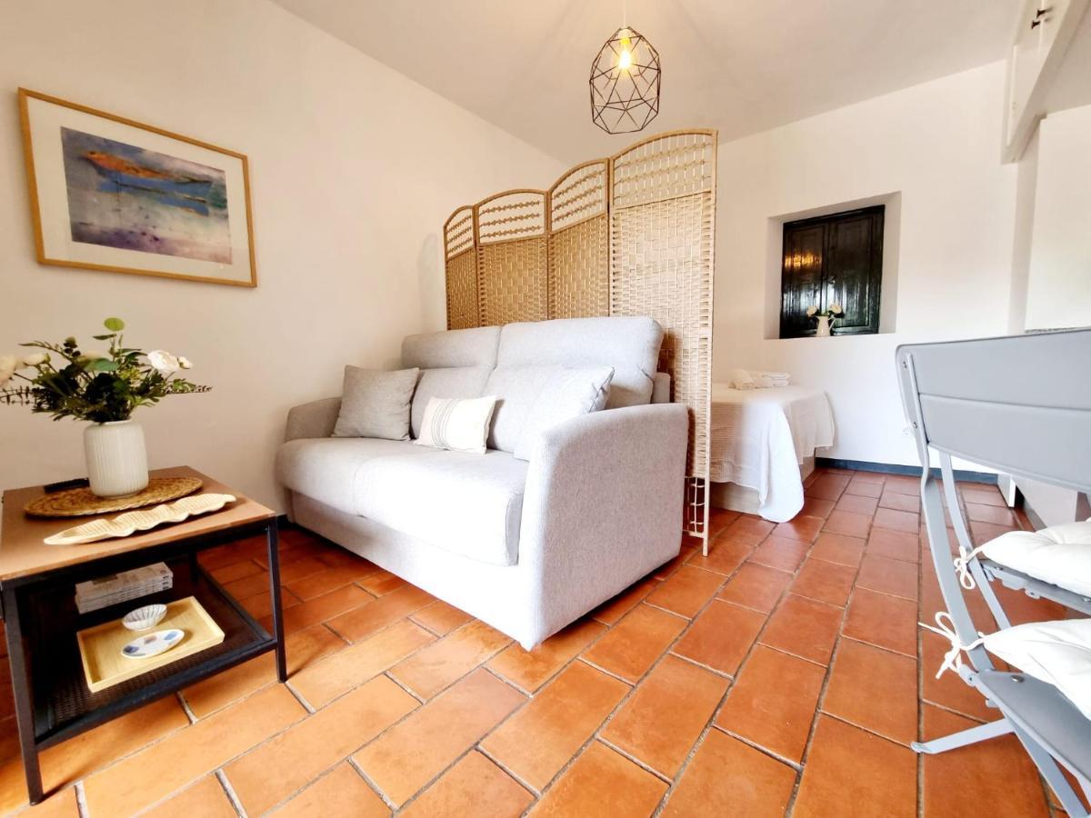 Apartamento Con Patio Sevillano Exteriér fotografie