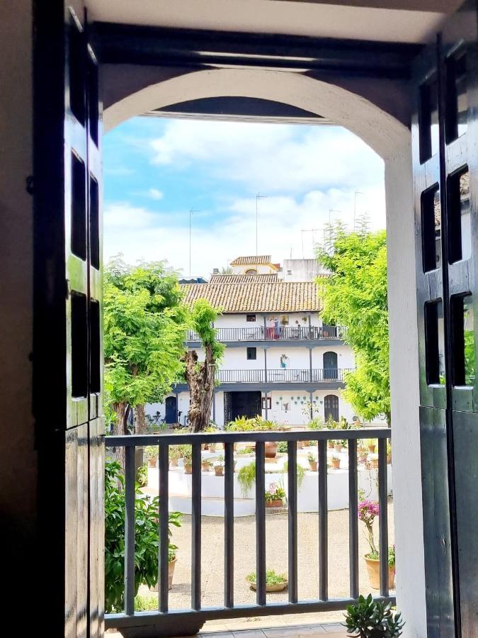 Apartamento Con Patio Sevillano Exteriér fotografie