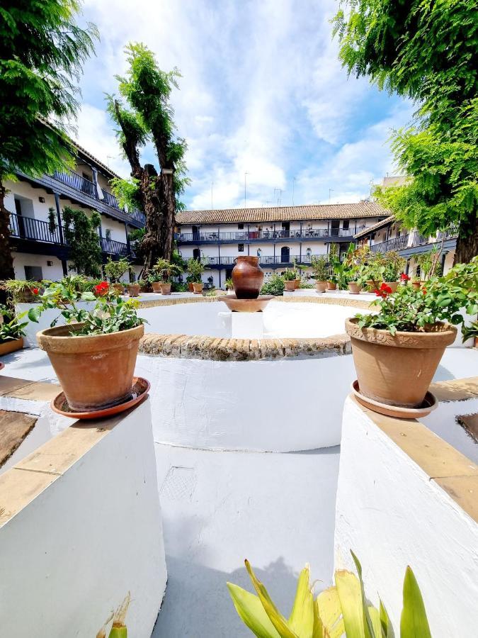 Apartamento Con Patio Sevillano Exteriér fotografie